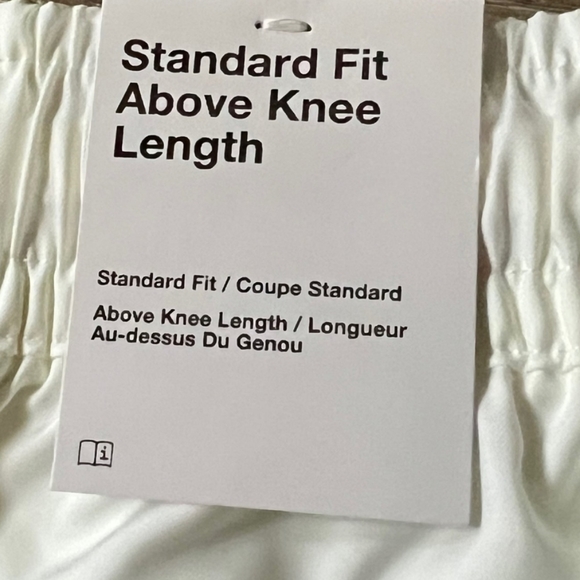 NWT Men's Nike Standard Fit Above Knee Length Shorts - Picture 2 of 13